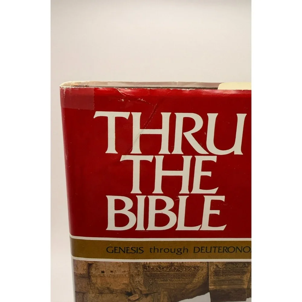 J Vernon McGee Thru The‎ Bible 3 Volume Set